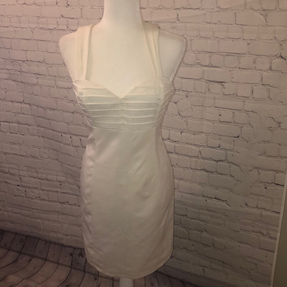 Arden B Hour Glass Dress